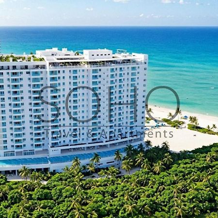 Apartamentos Reserva Del Mar - Frente Al Mar By Soho Σάντα Μάρτα Εξωτερικό φωτογραφία