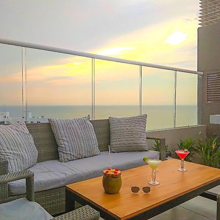 Apartamentos Reserva Del Mar - Frente Al Mar By Soho Σάντα Μάρτα Εξωτερικό φωτογραφία