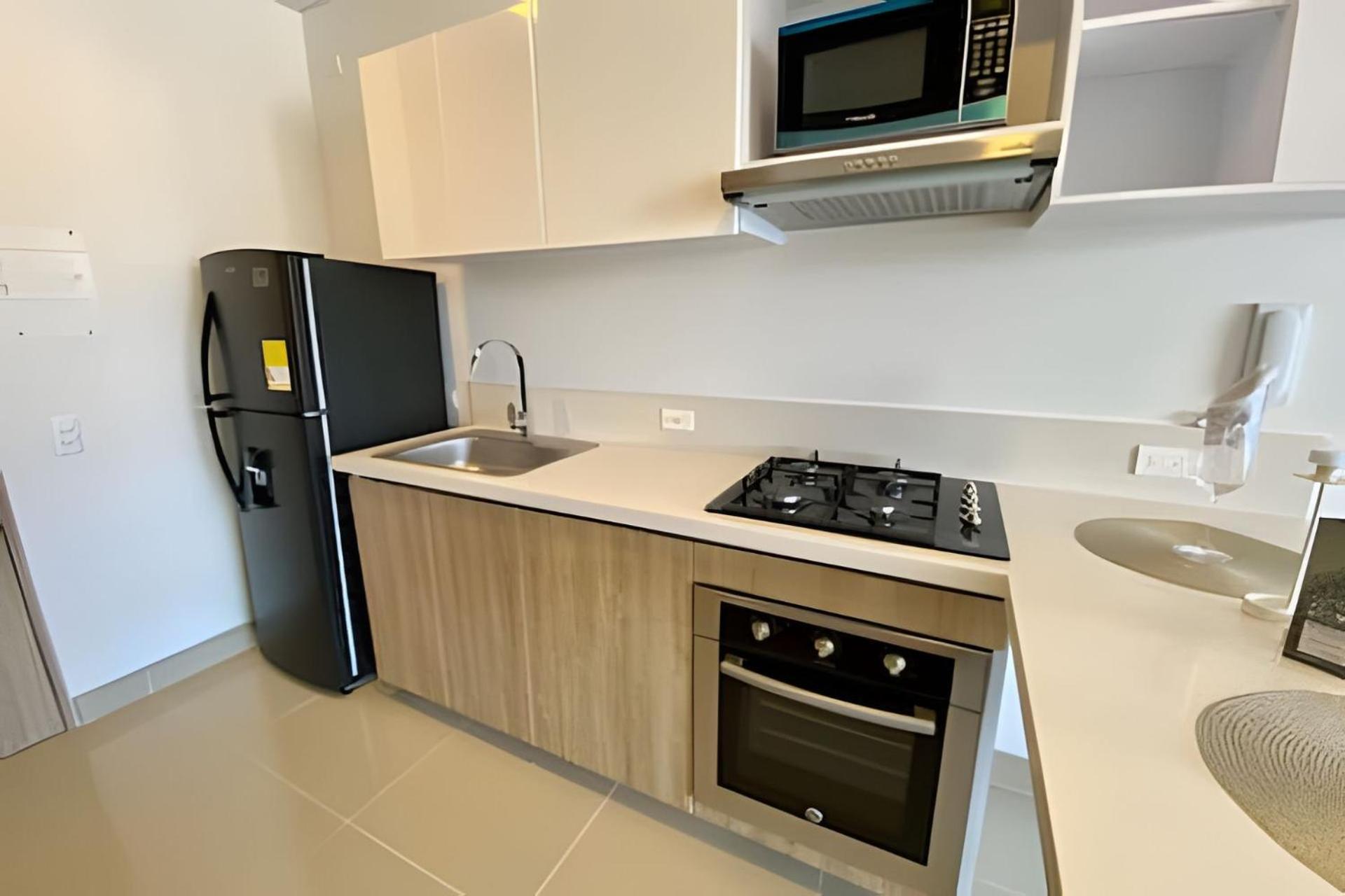 Apartamentos Reserva Del Mar - Frente Al Mar By Soho Σάντα Μάρτα Εξωτερικό φωτογραφία