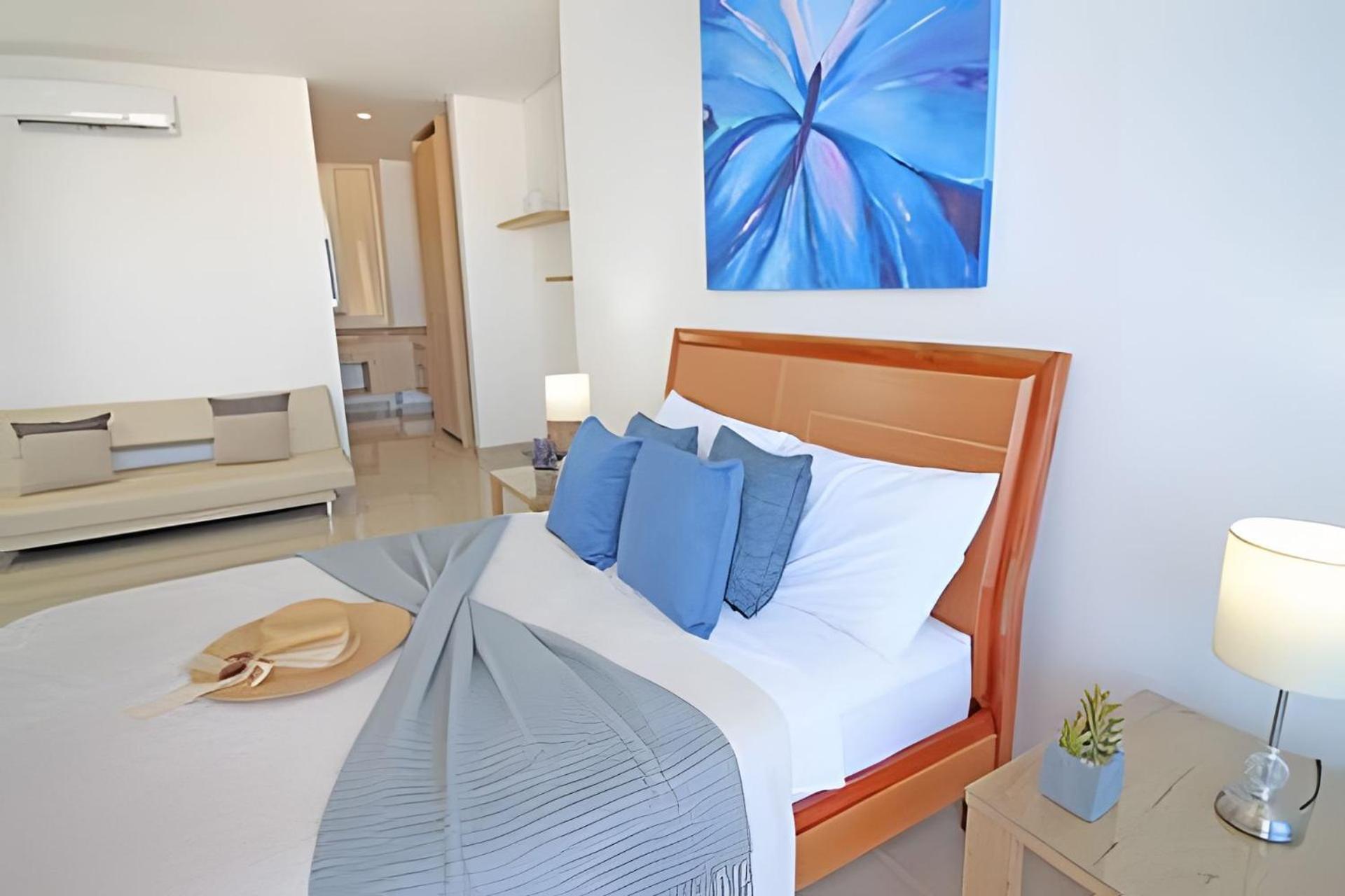 Apartamentos Reserva Del Mar - Frente Al Mar By Soho Σάντα Μάρτα Εξωτερικό φωτογραφία