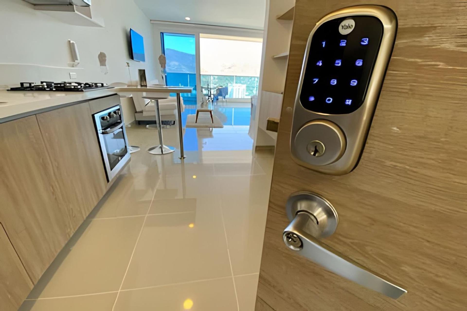 Apartamentos Reserva Del Mar - Frente Al Mar By Soho Σάντα Μάρτα Εξωτερικό φωτογραφία