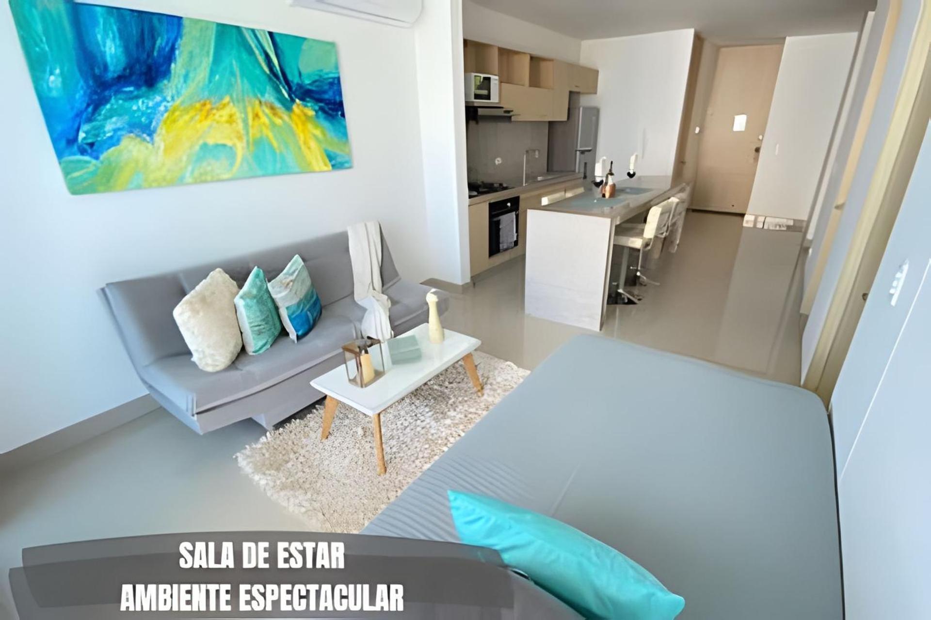 Apartamentos Reserva Del Mar - Frente Al Mar By Soho Σάντα Μάρτα Εξωτερικό φωτογραφία