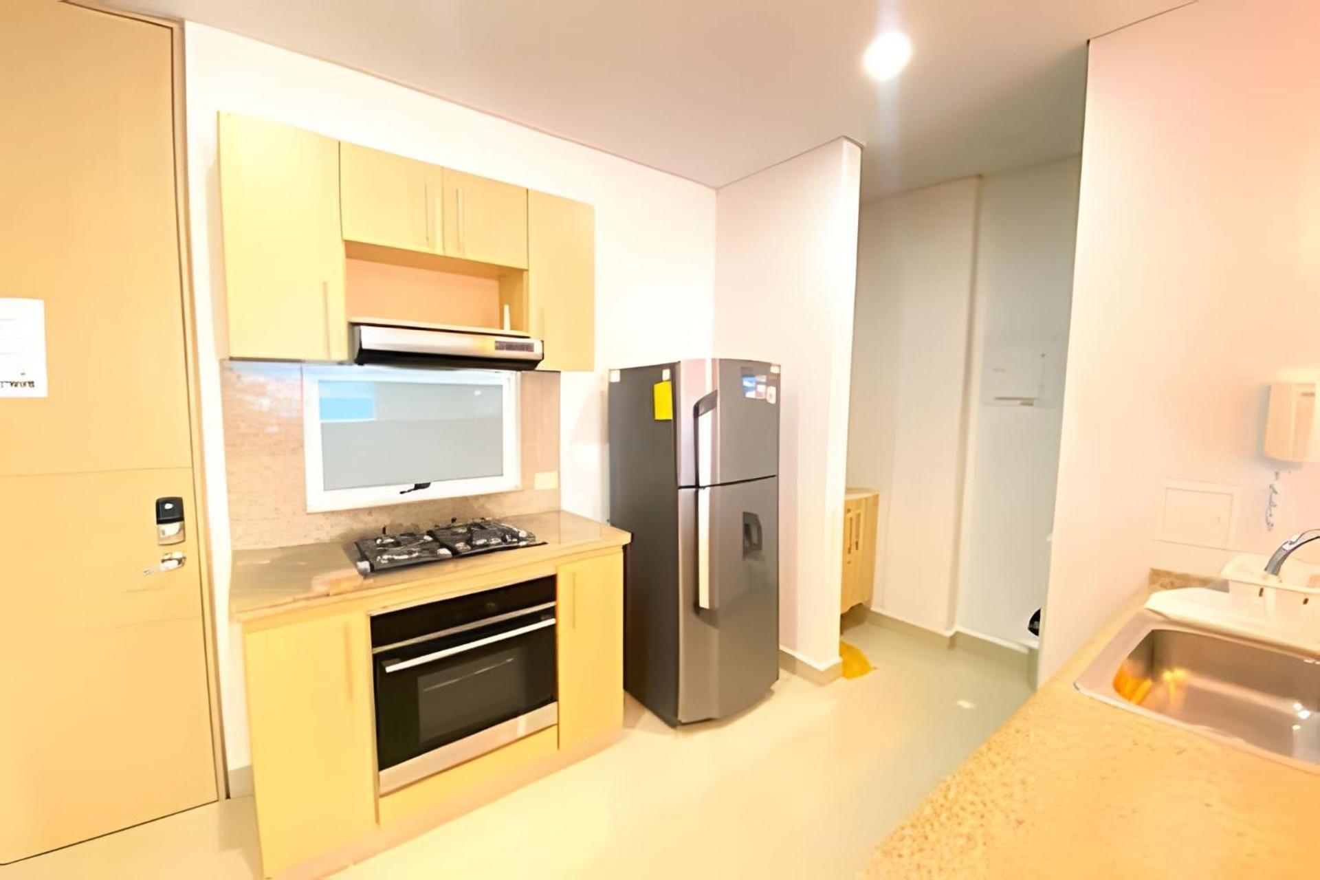 Apartamentos Reserva Del Mar - Frente Al Mar By Soho Σάντα Μάρτα Εξωτερικό φωτογραφία