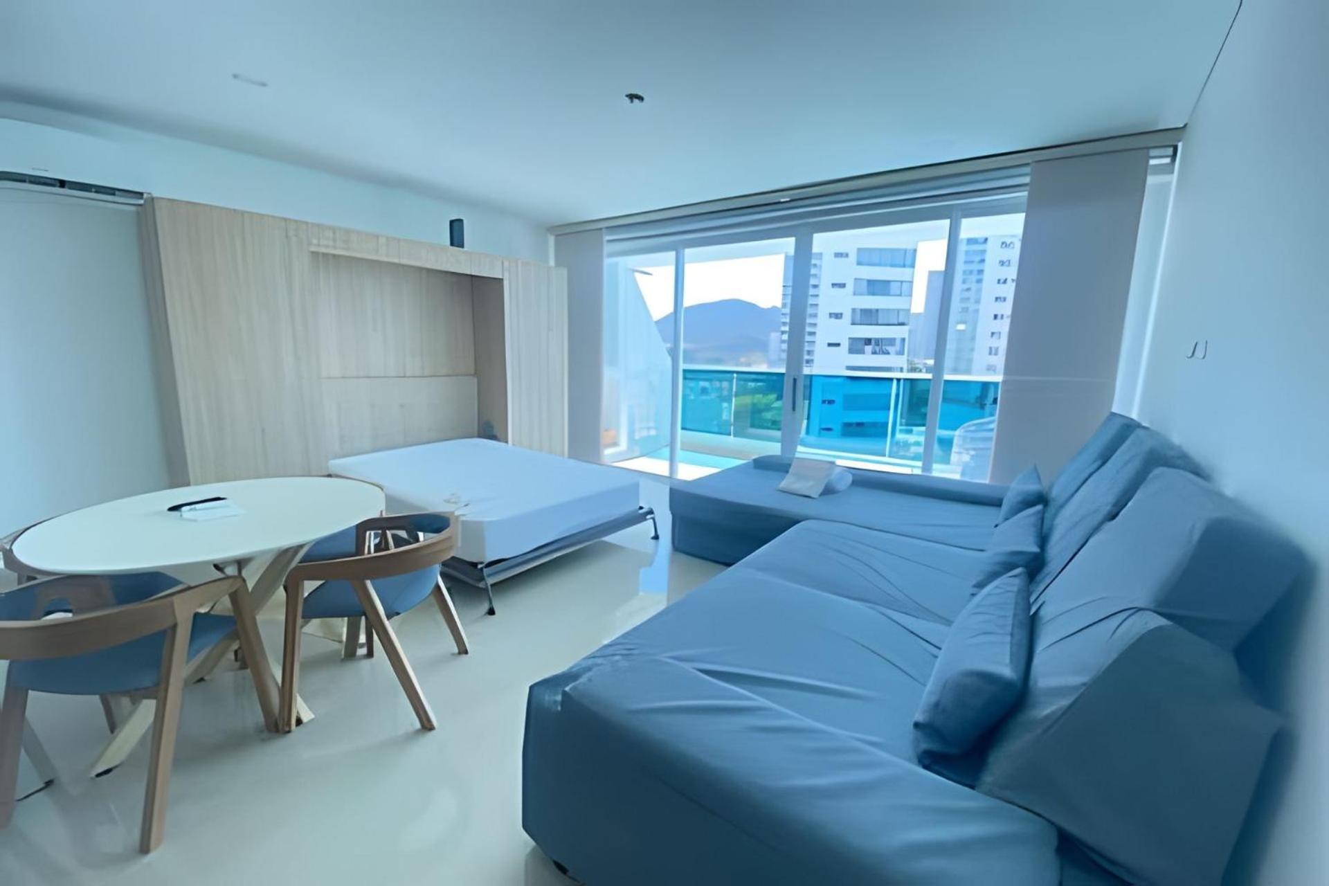 Apartamentos Reserva Del Mar - Frente Al Mar By Soho Σάντα Μάρτα Εξωτερικό φωτογραφία