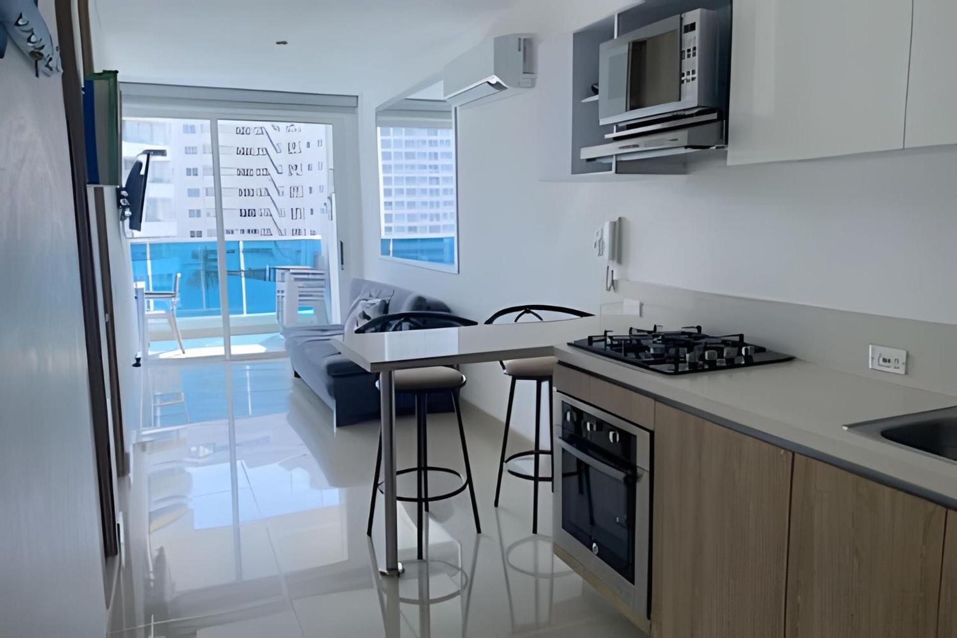 Apartamentos Reserva Del Mar - Frente Al Mar By Soho Σάντα Μάρτα Εξωτερικό φωτογραφία