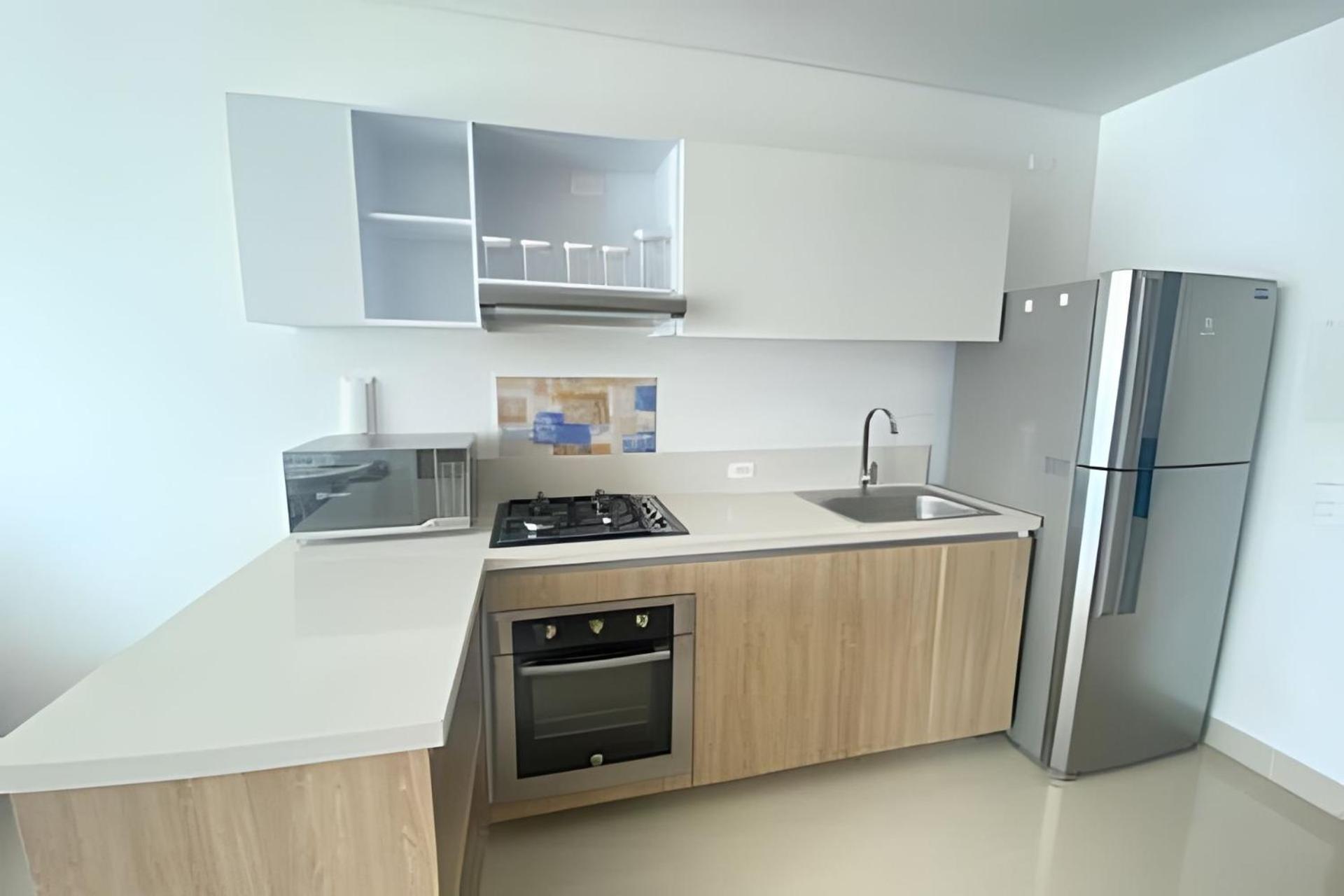 Apartamentos Reserva Del Mar - Frente Al Mar By Soho Σάντα Μάρτα Εξωτερικό φωτογραφία