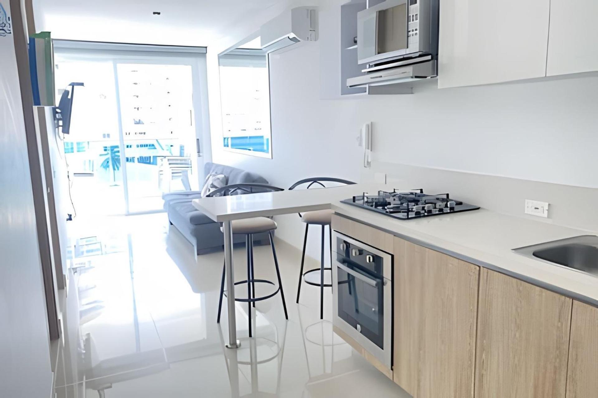 Apartamentos Reserva Del Mar - Frente Al Mar By Soho Σάντα Μάρτα Εξωτερικό φωτογραφία