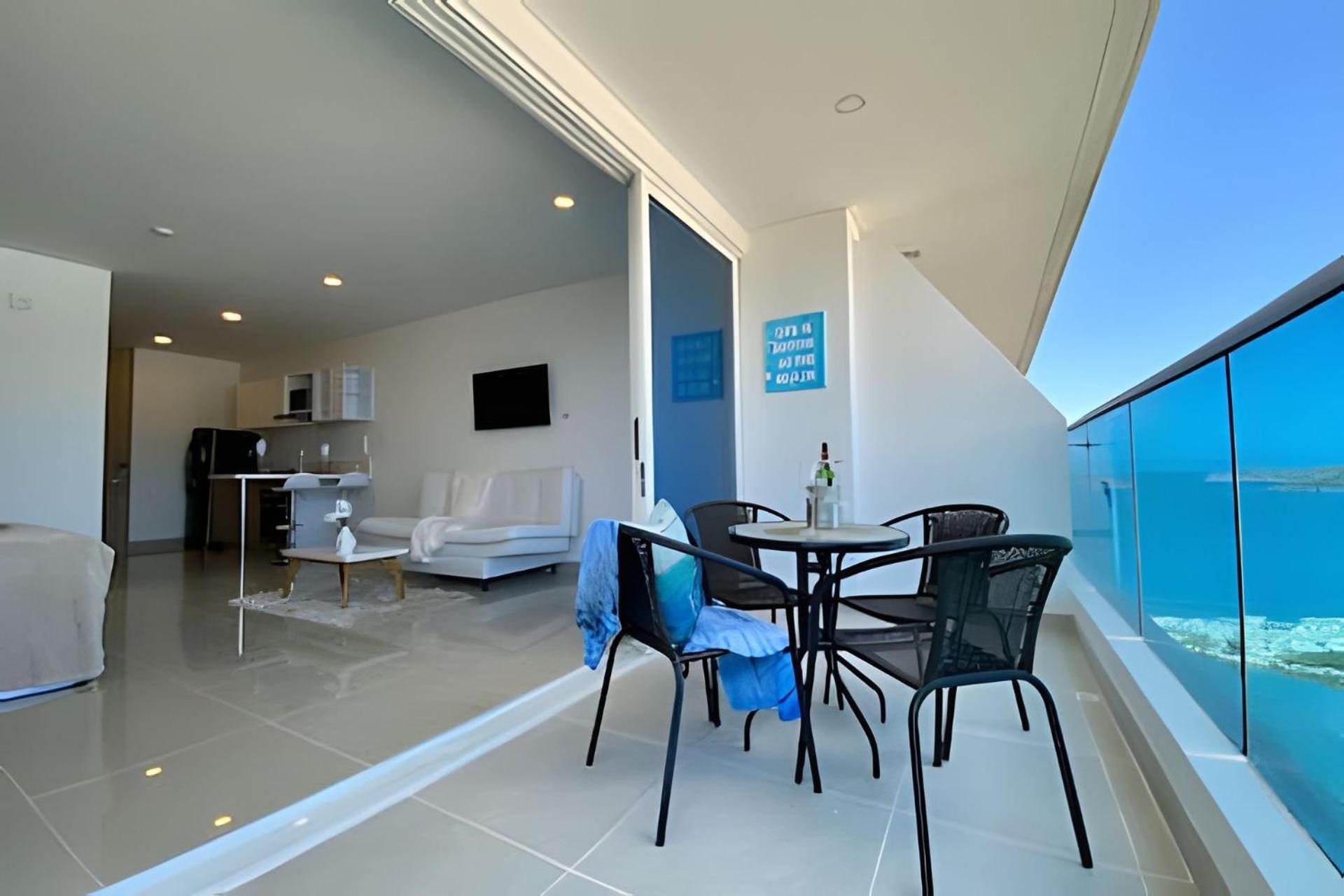 Apartamentos Reserva Del Mar - Frente Al Mar By Soho Σάντα Μάρτα Εξωτερικό φωτογραφία