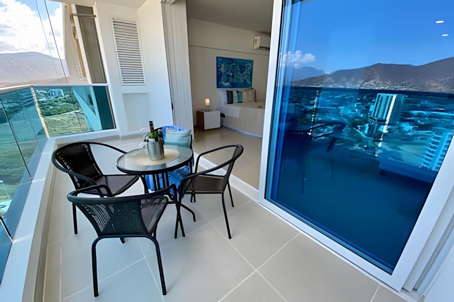 Apartamentos Reserva Del Mar - Frente Al Mar By Soho Σάντα Μάρτα Εξωτερικό φωτογραφία