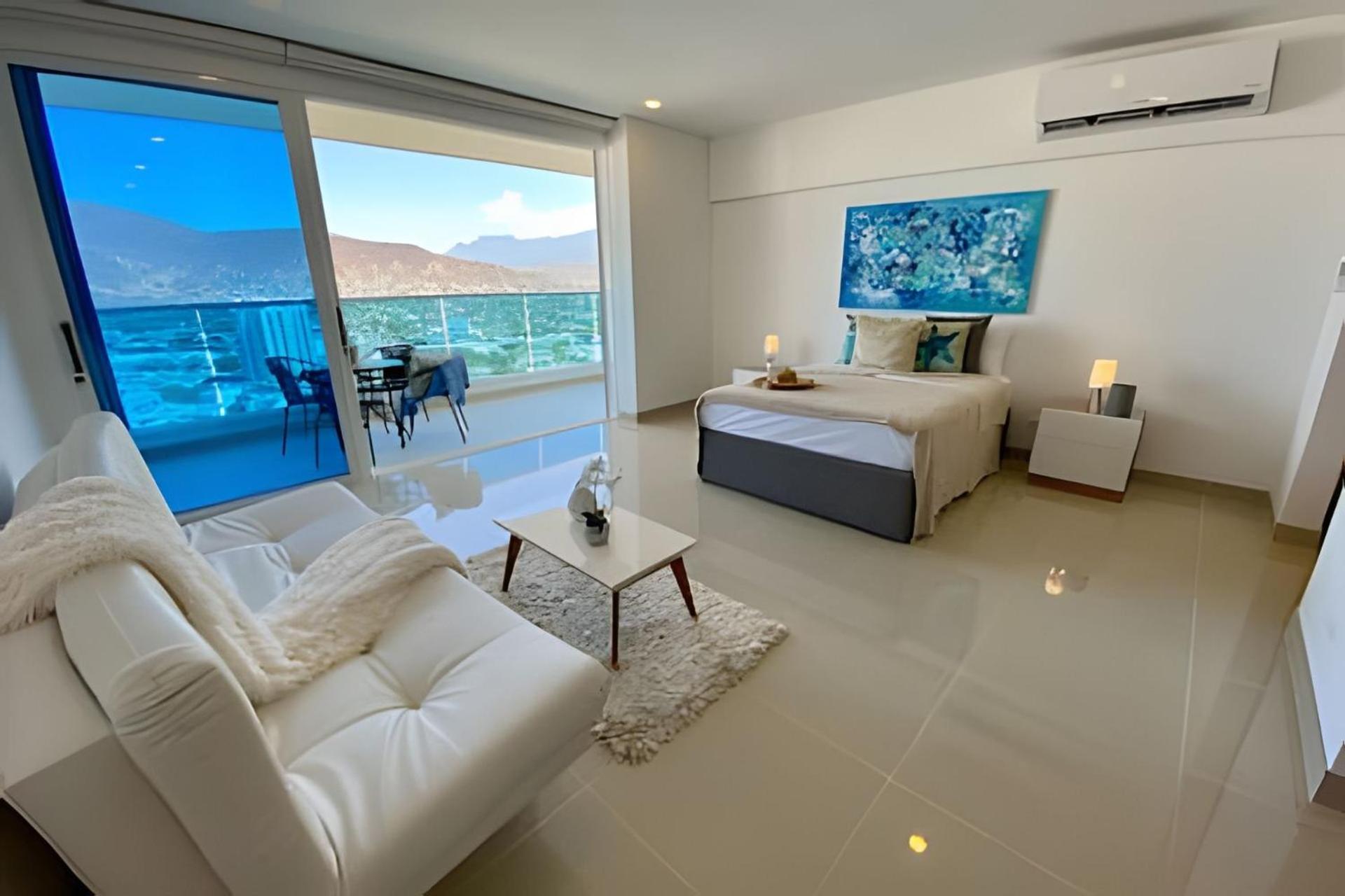 Apartamentos Reserva Del Mar - Frente Al Mar By Soho Σάντα Μάρτα Εξωτερικό φωτογραφία