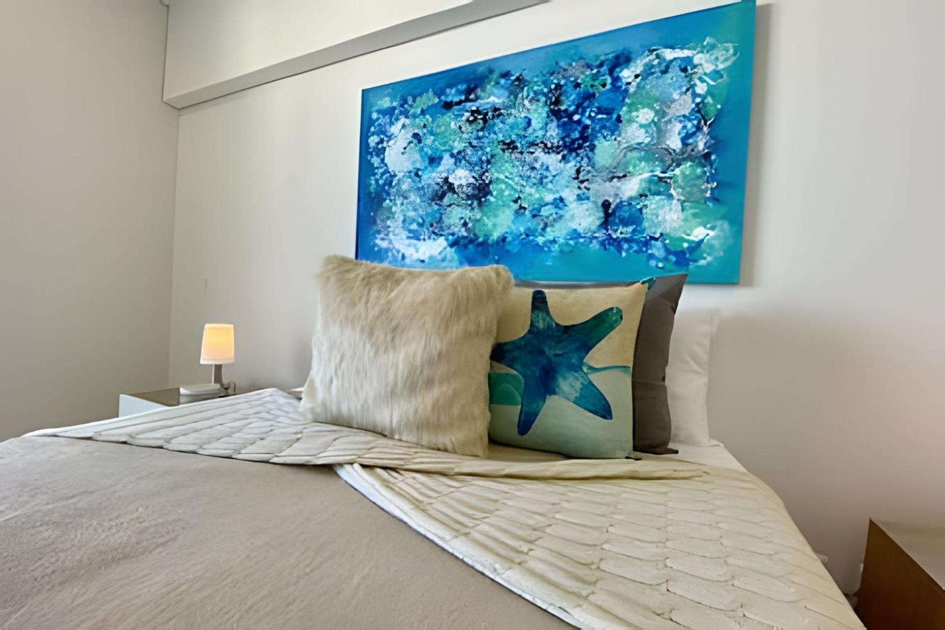 Apartamentos Reserva Del Mar - Frente Al Mar By Soho Σάντα Μάρτα Εξωτερικό φωτογραφία