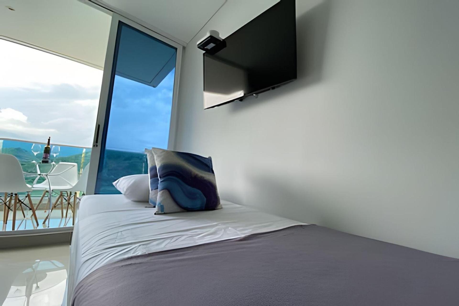 Apartamentos Reserva Del Mar - Frente Al Mar By Soho Σάντα Μάρτα Εξωτερικό φωτογραφία