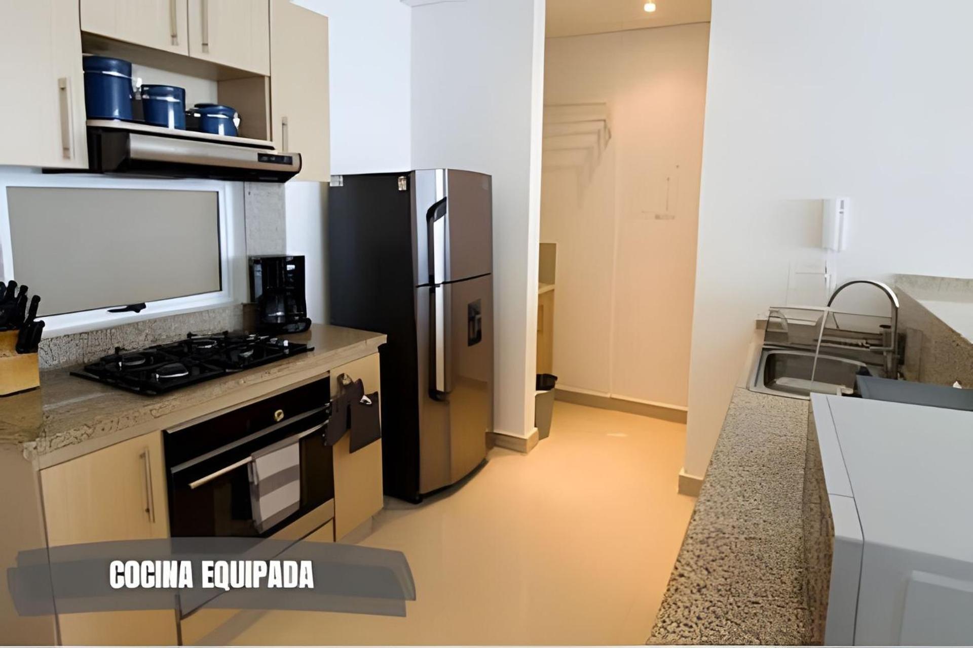 Apartamentos Reserva Del Mar - Frente Al Mar By Soho Σάντα Μάρτα Εξωτερικό φωτογραφία