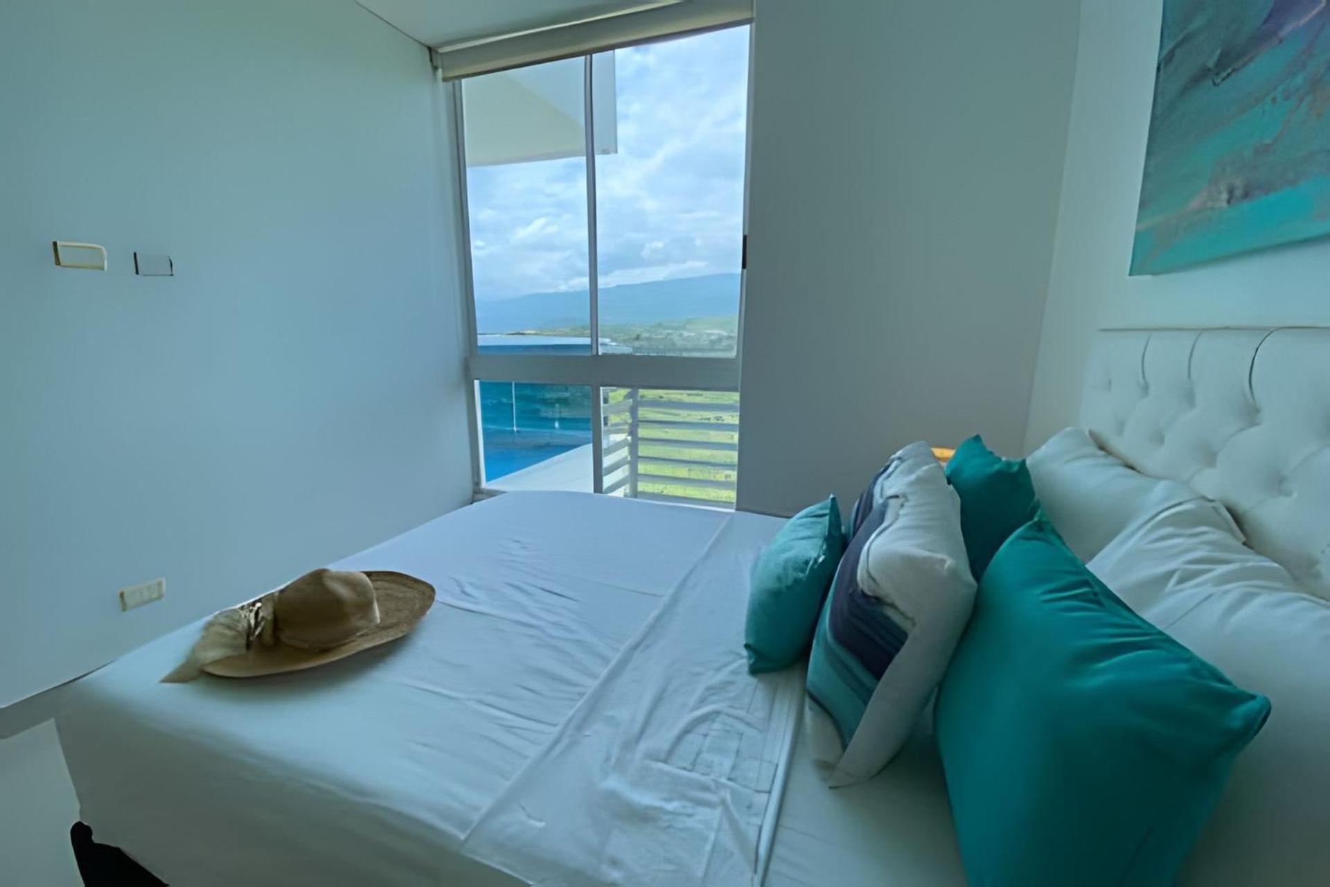 Apartamentos Reserva Del Mar - Frente Al Mar By Soho Σάντα Μάρτα Εξωτερικό φωτογραφία
