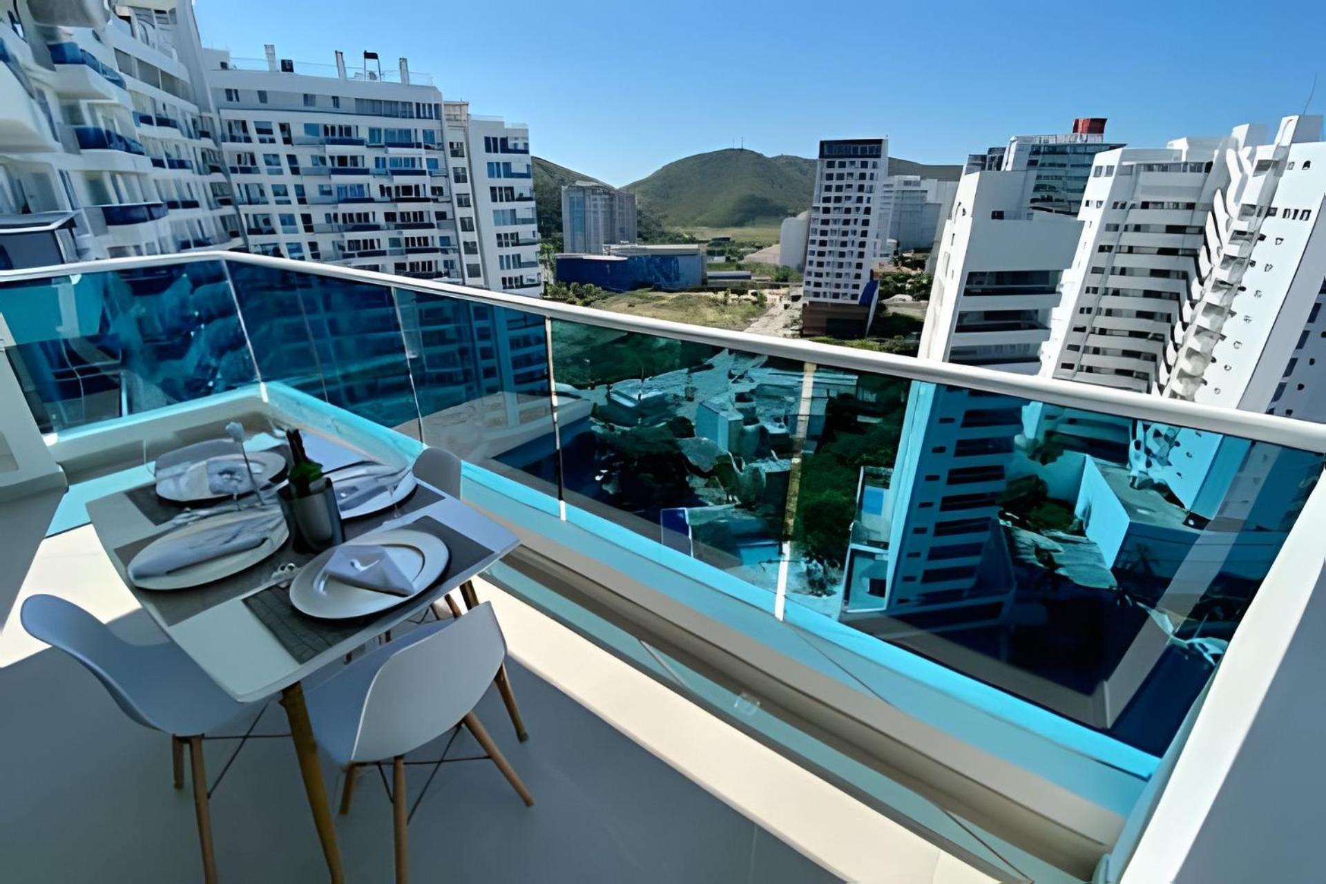 Apartamentos Reserva Del Mar - Frente Al Mar By Soho Σάντα Μάρτα Εξωτερικό φωτογραφία