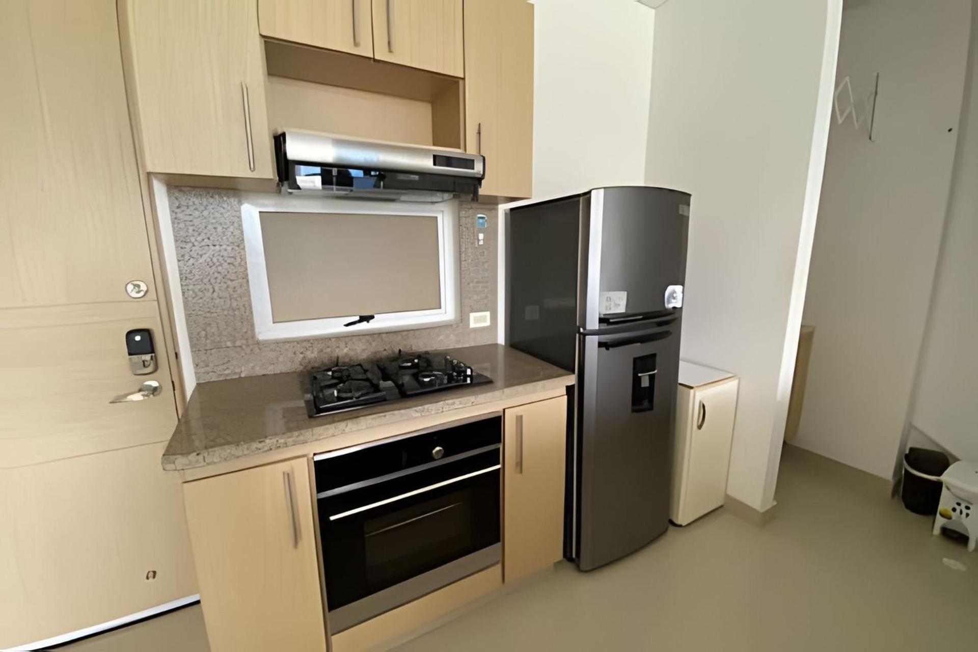 Apartamentos Reserva Del Mar - Frente Al Mar By Soho Σάντα Μάρτα Εξωτερικό φωτογραφία