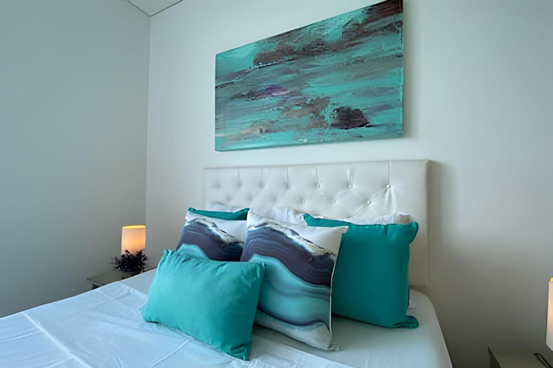 Apartamentos Reserva Del Mar - Frente Al Mar By Soho Σάντα Μάρτα Εξωτερικό φωτογραφία
