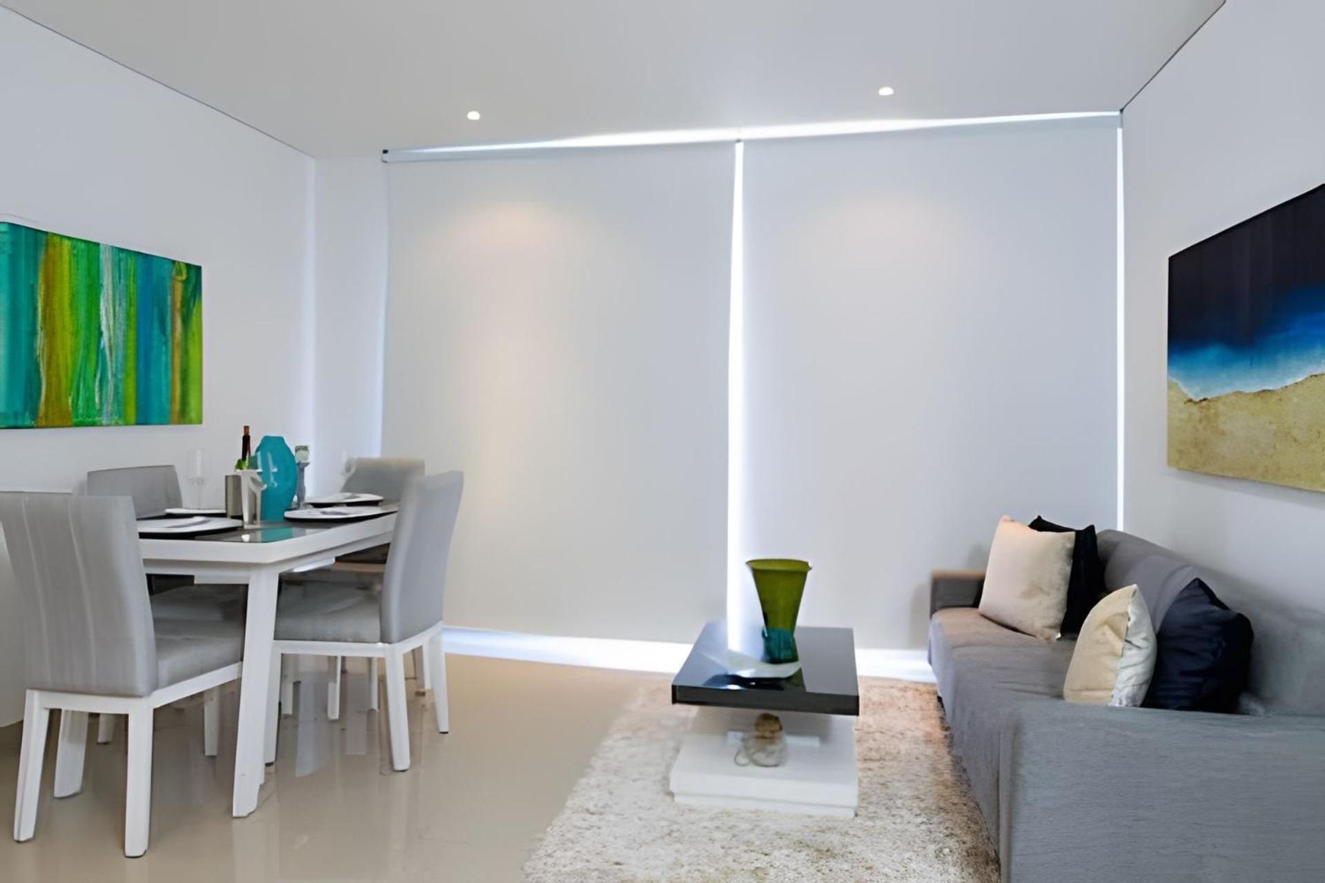 Apartamentos Reserva Del Mar - Frente Al Mar By Soho Σάντα Μάρτα Εξωτερικό φωτογραφία