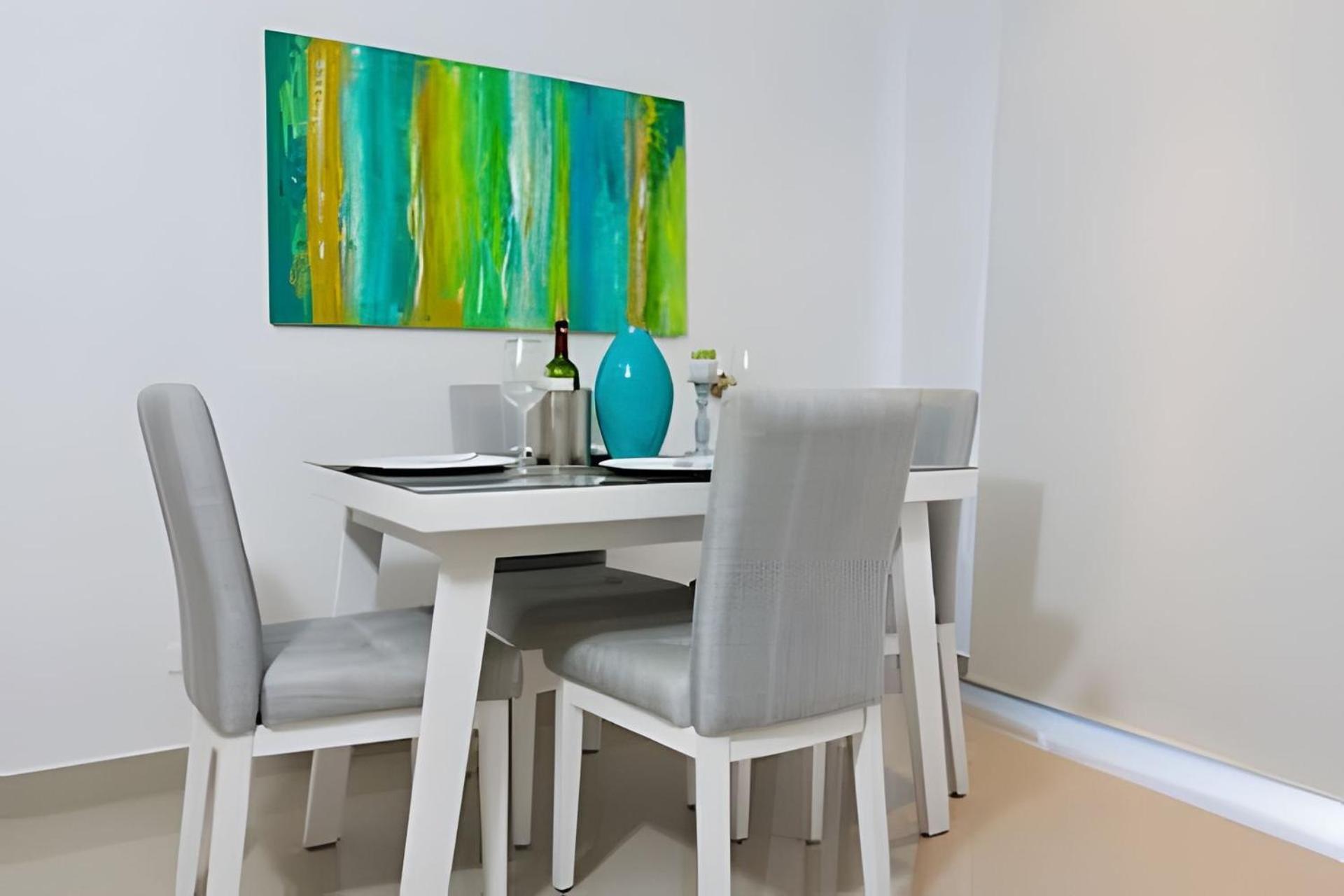 Apartamentos Reserva Del Mar - Frente Al Mar By Soho Σάντα Μάρτα Εξωτερικό φωτογραφία