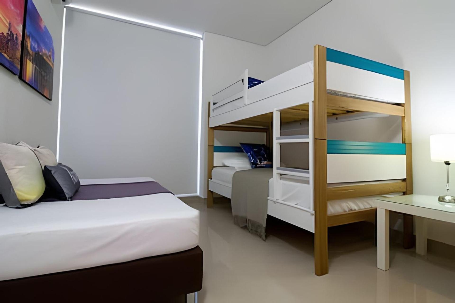 Apartamentos Reserva Del Mar - Frente Al Mar By Soho Σάντα Μάρτα Εξωτερικό φωτογραφία