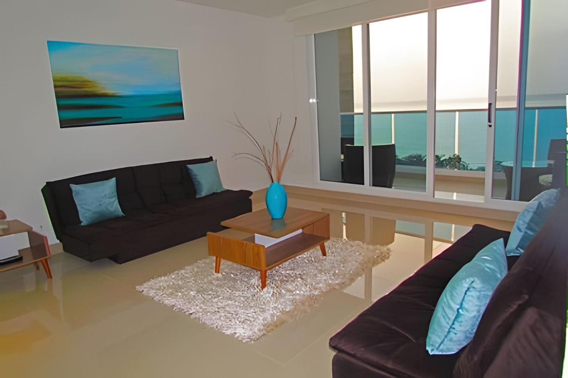 Apartamentos Reserva Del Mar - Frente Al Mar By Soho Σάντα Μάρτα Εξωτερικό φωτογραφία
