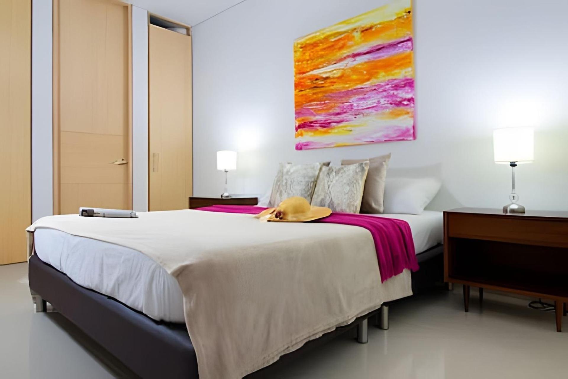 Apartamentos Reserva Del Mar - Frente Al Mar By Soho Σάντα Μάρτα Εξωτερικό φωτογραφία