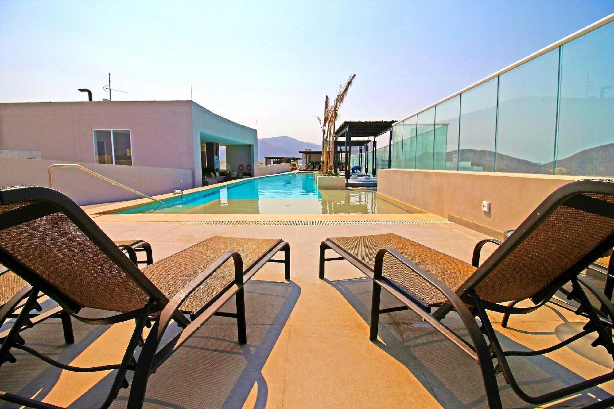 Apartamentos Reserva Del Mar - Frente Al Mar By Soho Σάντα Μάρτα Εξωτερικό φωτογραφία