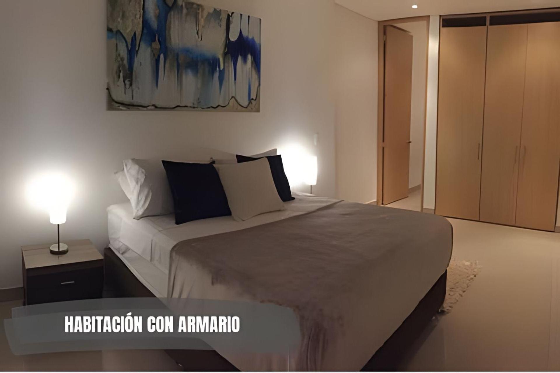 Apartamentos Reserva Del Mar - Frente Al Mar By Soho Σάντα Μάρτα Εξωτερικό φωτογραφία
